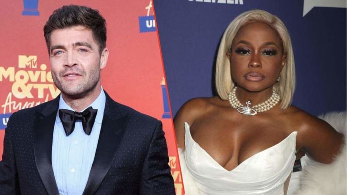Phaedra Parks and CT Tamburello’s Romance Heats Up — as ‘The Challenge’ Star Is Still Finalizing Divorce From Estranged Wife
