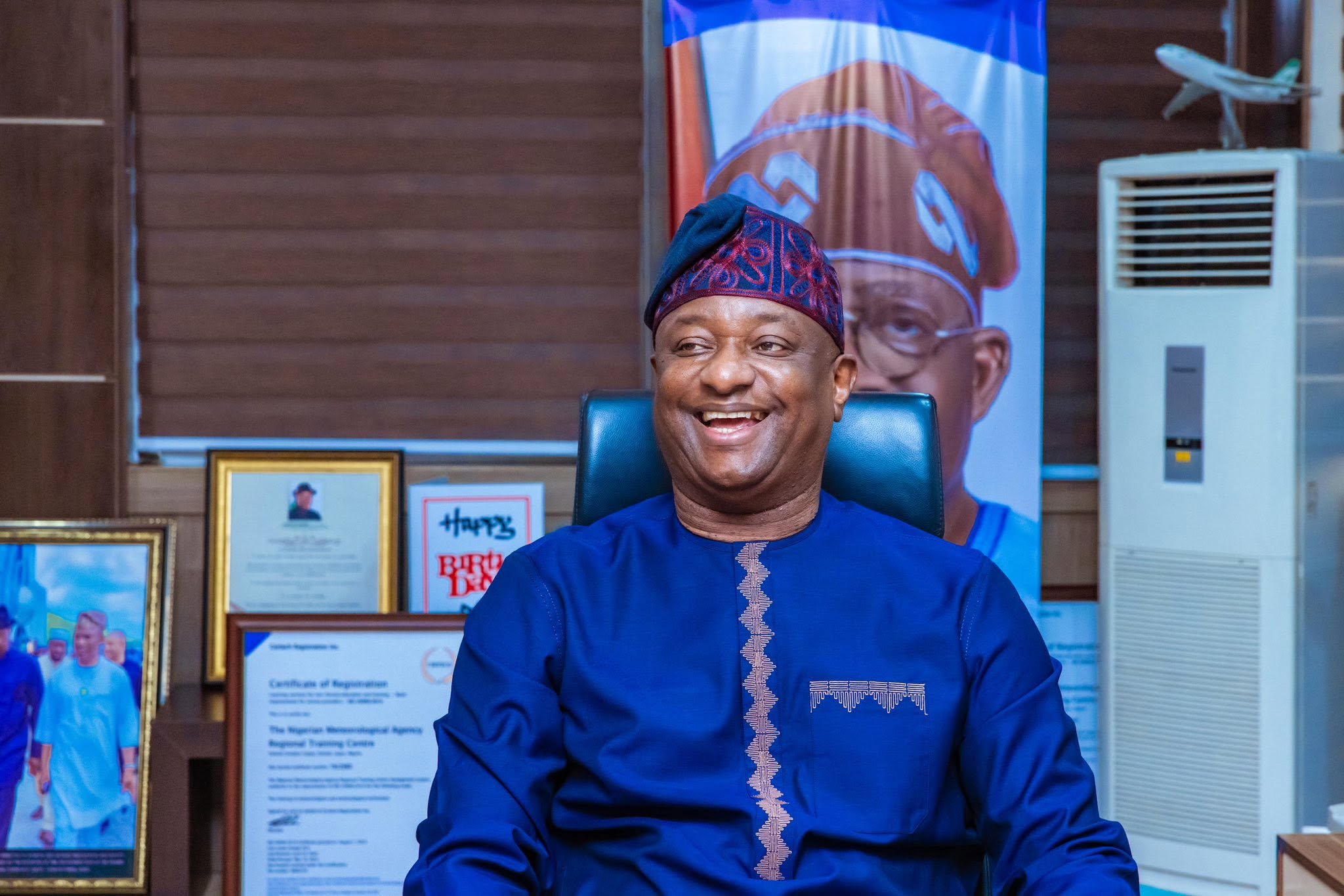 FAAN begins earning MMA2 revenue as 20-year dispute with Bi-Courtney ends
