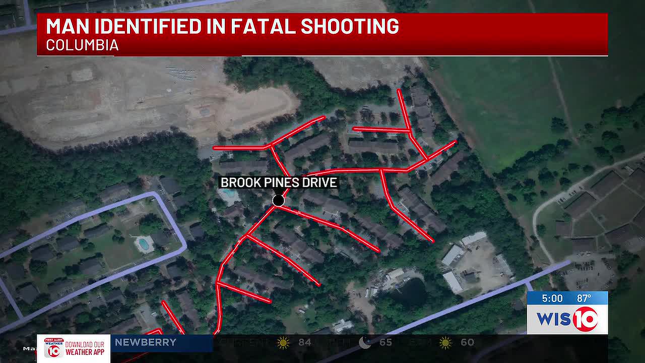 Police ID man killed in Columbia shooting, say it was ‘not random’