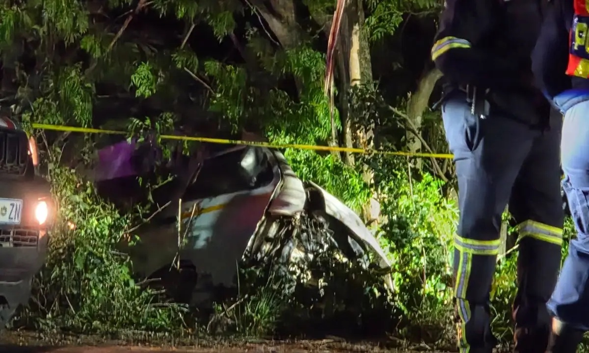 10 dead, five seriously injured in Cato Ridge taxi crash