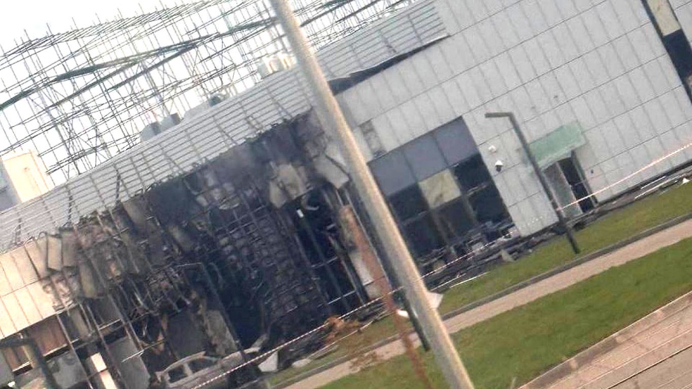 Ukraine Targets Russian Sberbank Data Centre as Drone Attacks Disrupt Over 500 Flights