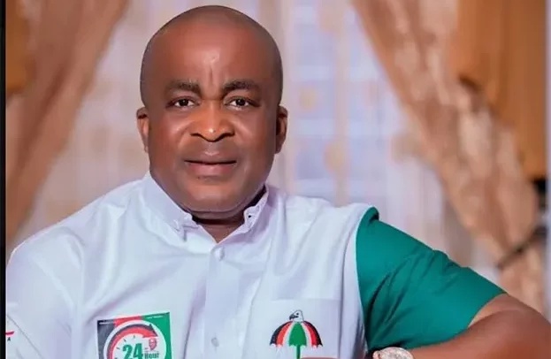 Ashie-Moore Preaches Unity In NDC