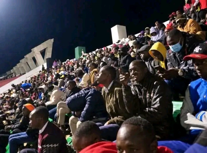Kipchoge Keino Stadium Fills Up Before Midnight as Kenyans Turn Out for Ruto’s Event