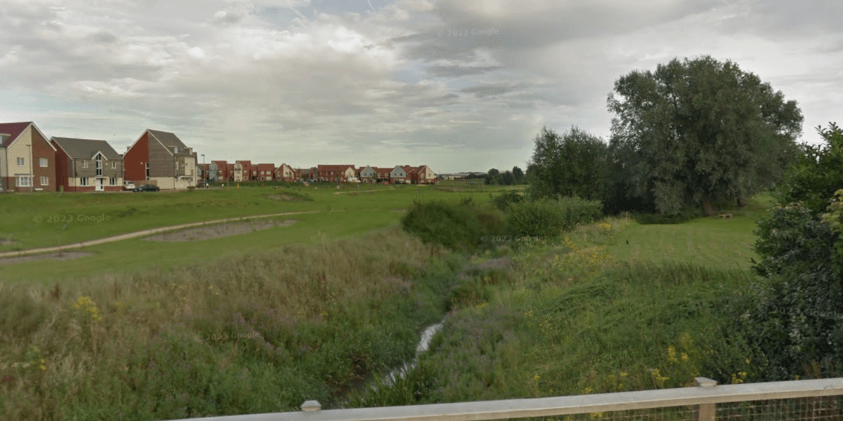 Teenage girl ‘raped’ in popular park after being approached by three men as Police issue statement