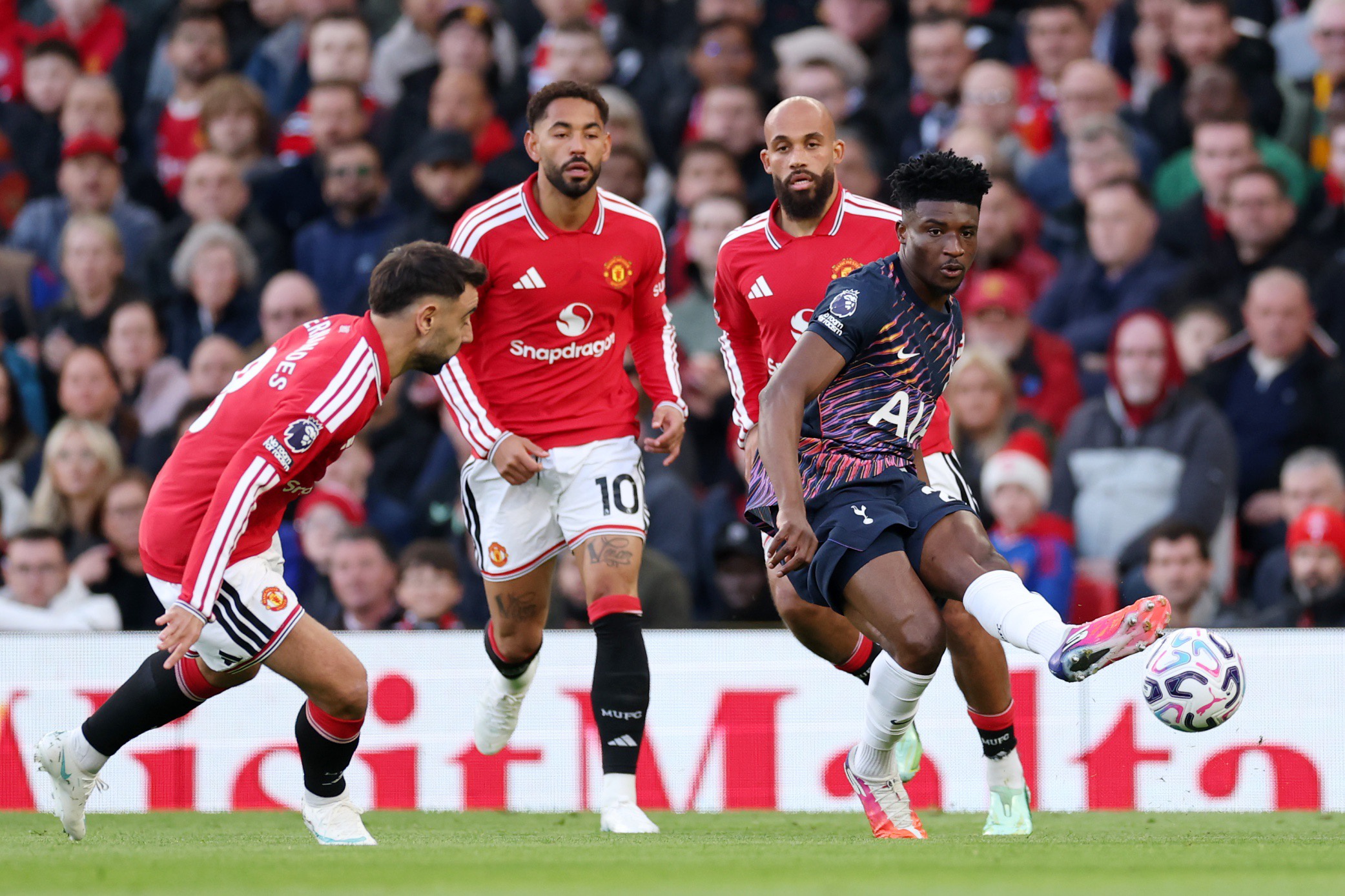 EPL Table After Saturday’s Matches As Manchester United Drops To 12th Position