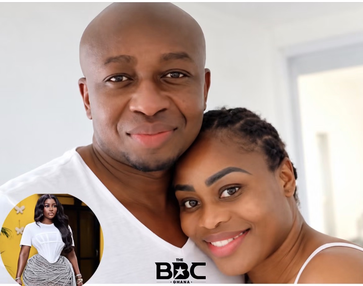 Ghanaians Left In Shòck As Police Drops New Update About The Well Being Of Nana Akua Addo’s Husband