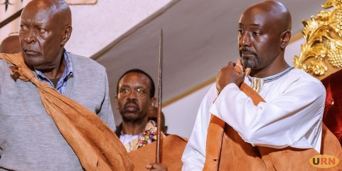 Why Tooro’s New King Chose the Name Nyabong