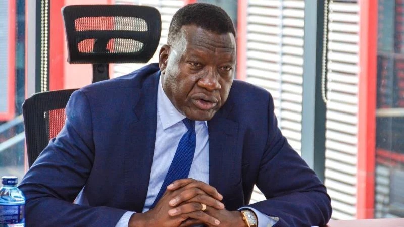 BOMBSHELL IN THE SENATE: Ruto’s CS Hit With Strict 9-Day Ultimatum Over Sh1.96 Billion Road Scandal