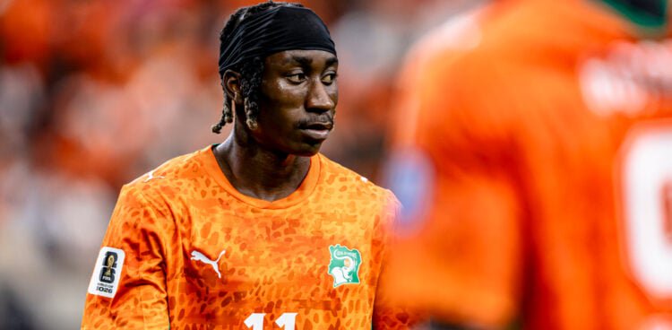 Côte d’Ivoire: Yan Diomandé glisse un tacle à Hervé Renard