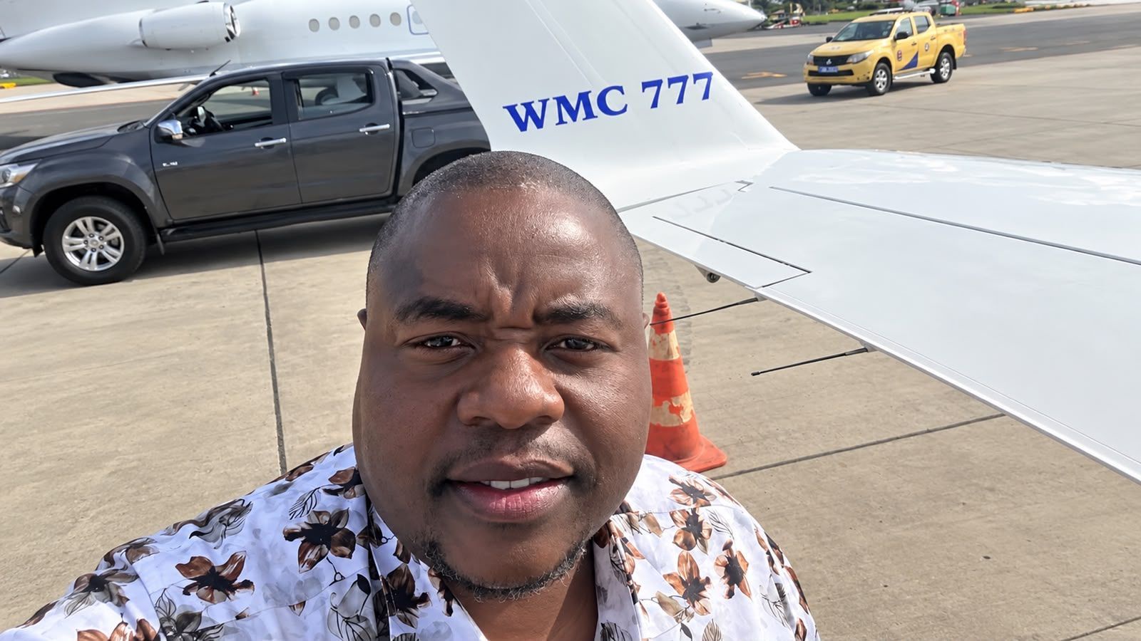 Wicknell Chivayo Burial: Uncle Reveals What Will Happen Before Bodies Are Taken to Glenforest