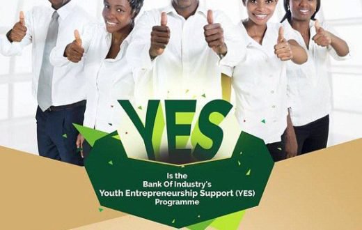 Have You Applied for Youth Entrepreneurship Support (YES) Programme?