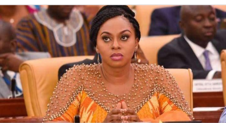 Adwoa Safo Declares Bid to Contest Dome-Kwabenya Seat Again
