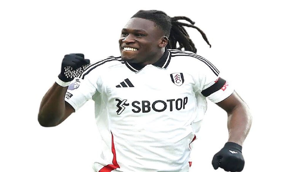 Calvin Bassey Reaches 100 Premier League Appearances