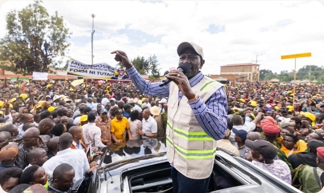 Ruto Fires Back at Uhuru Over 2022 Claims, Demands Responsible Leadership