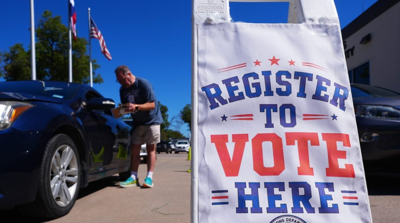 Federal judge: DOJ cannot request states’ voter lists for eligibility database