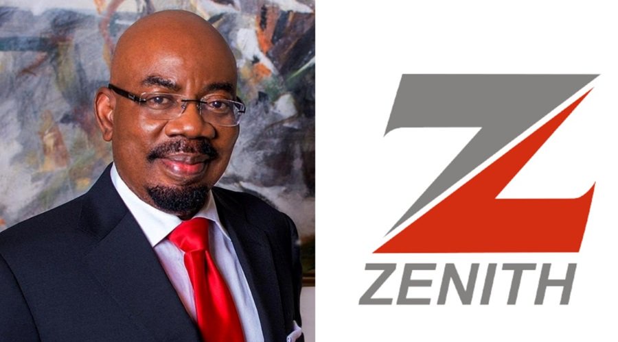 Jim Ovia, Zenith Bank Founder to Pocket N8.7Bn from Bank’s Interim Dividends
