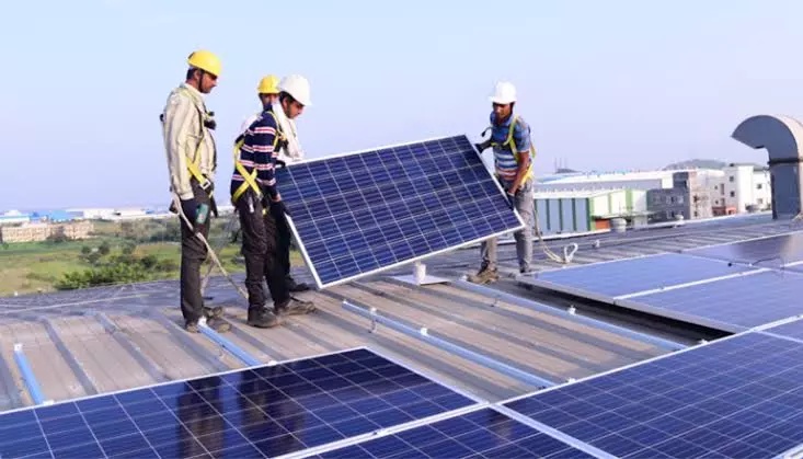 Telangana Promotes Rooftop Solar for Every Household
