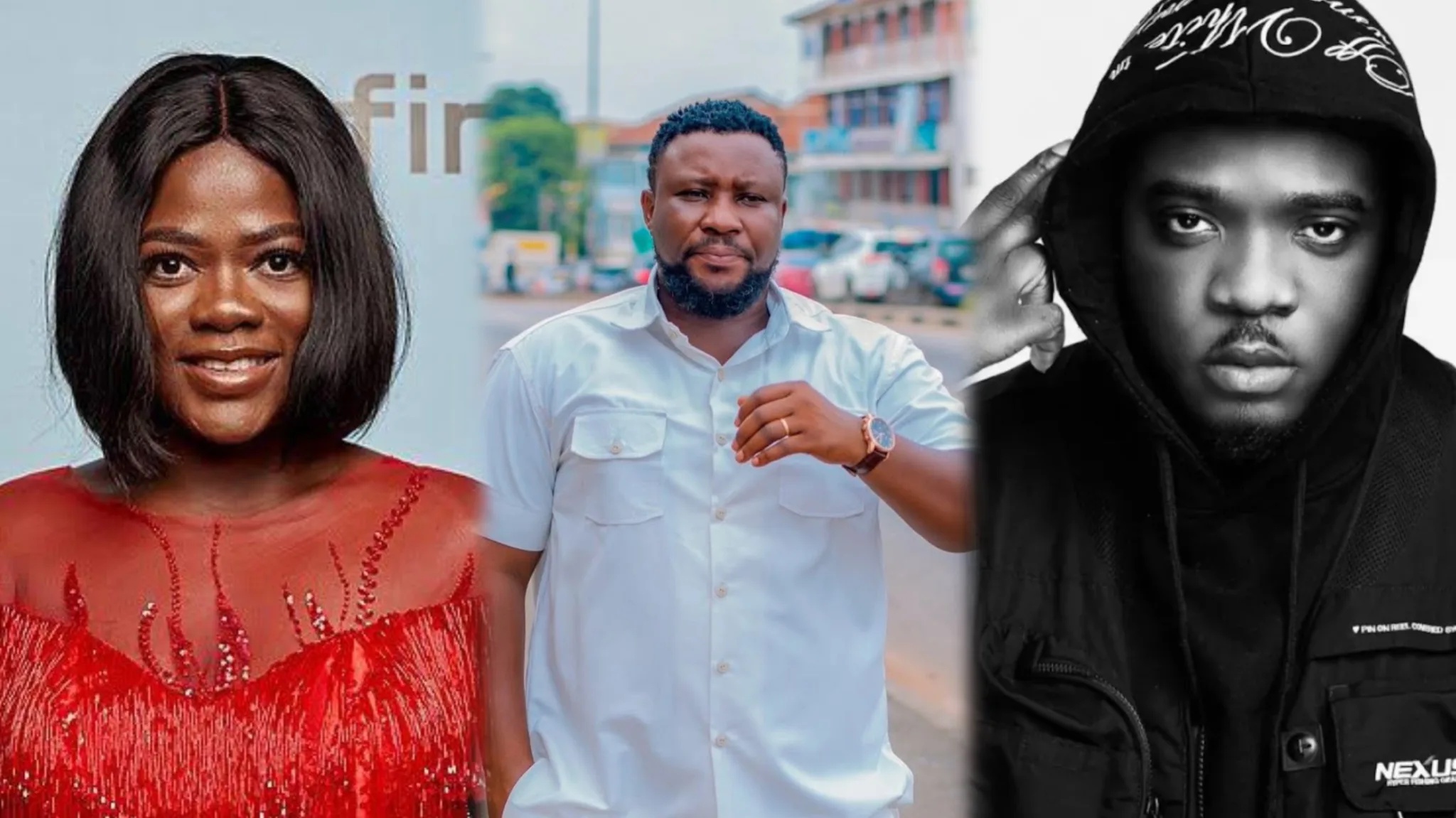 Boys will eat your serious wife- Rashad tells Armani