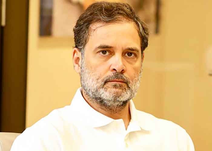 Jailing Youth an Act of Cowardice: Rahul Gandhi on Arrest of CJP Leaders