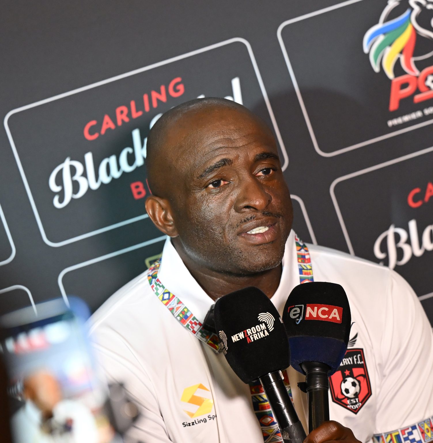 Carling Knockout Shocker: TS Galaxy Coach Sends Terrifying Warning Straight to Kaizer Chiefs