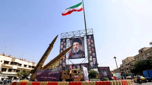 Iran tells US there is no military solution to Middle East war