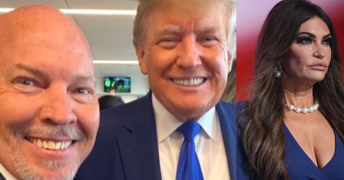 Trump ally claims Guilfoyle asked for money