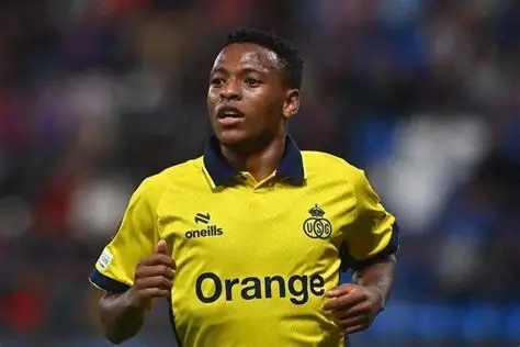 Bafana Bafana Star Relebohile Mofokeng Linked With Potential R280 Million European Move