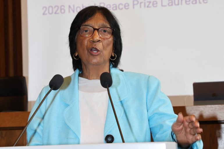 Who is Navi Pillay, winner of the 2026 Nobel Peace Prize?