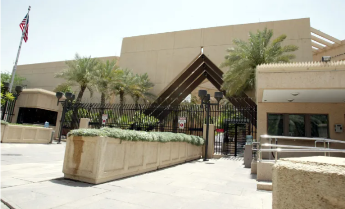 US Embassy Issues Fresh Warning to Americans in Saudi Arabia Over Houthi Threats