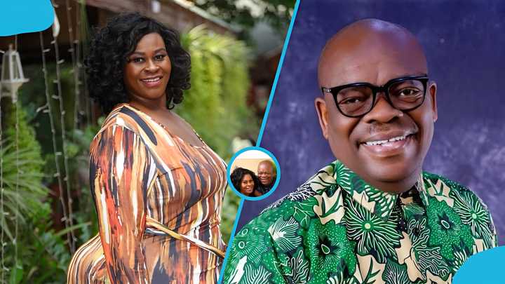 Husband and Wife No More: Fans Tear Up as Photo of Kwame Dzokoto and Benyiwaa Resurfaces