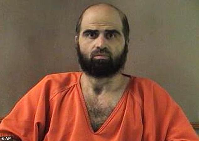 Cabinet minister hits out at ‘disturbing’ US plan to live stream firing squad for terrorist who killed unarmed soldiers