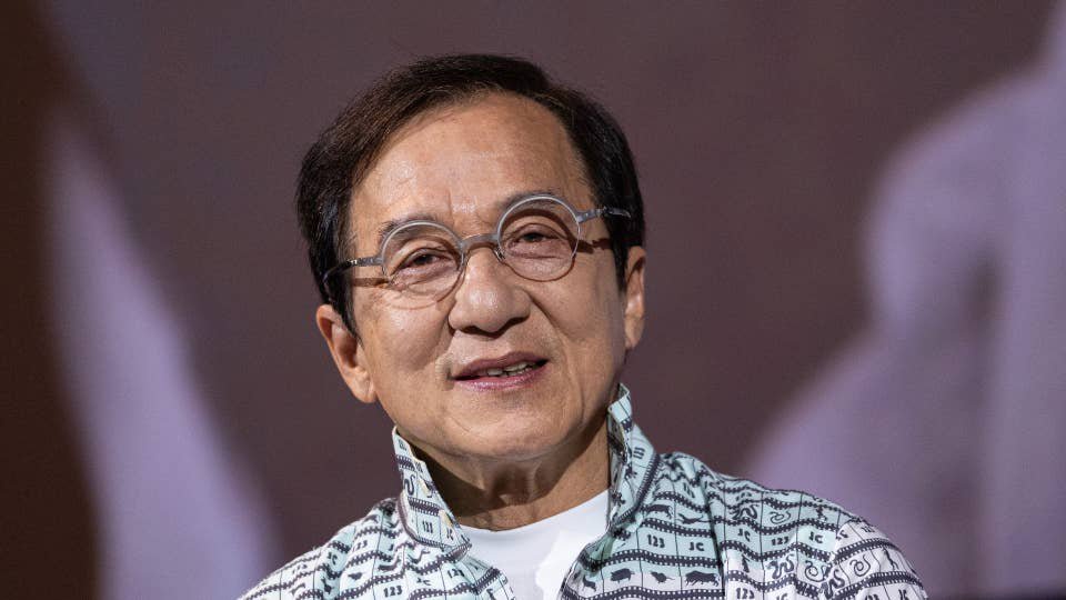Jackie Chan sparks fan reaction with photos from rare public appearance