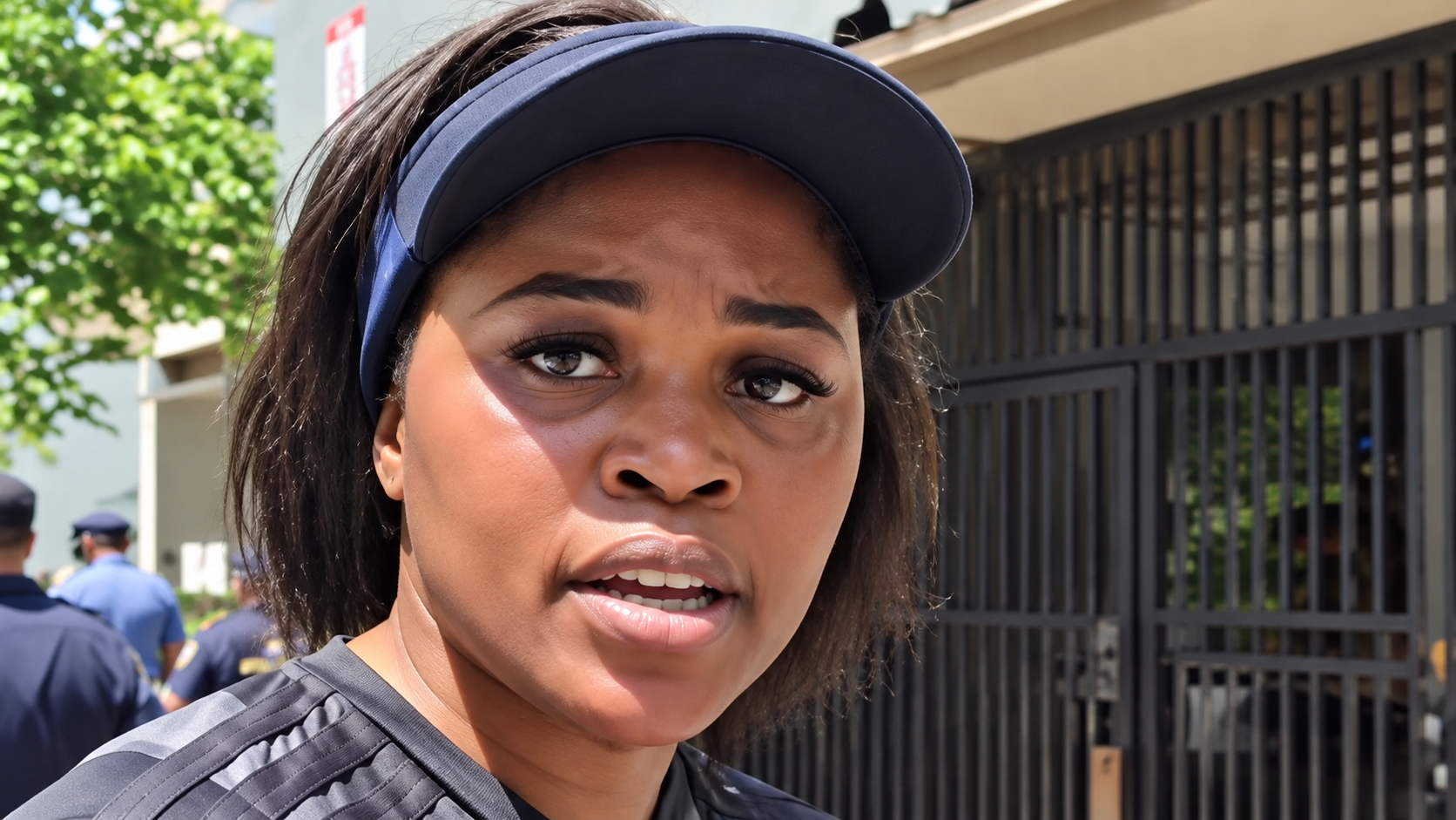 SA Lady Cried After She Was Allegedly Raped by 8 Zimbabwean Foreigners