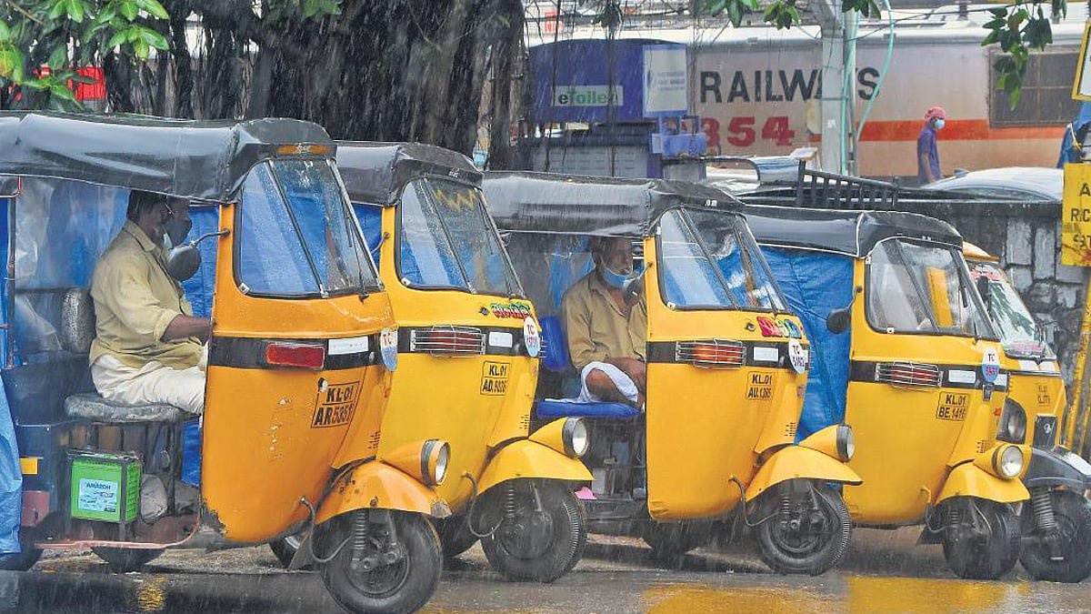 Auto drivers to take out candlelight march for fare hike from Egmore to TN secretariat