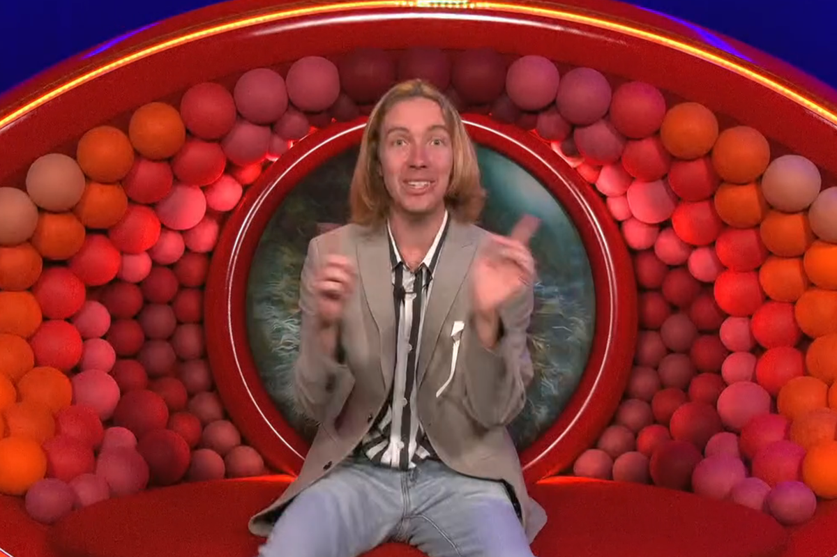 Big Brother viewers floored by Rob’s celebrity ‘lookalike’ and they can’t unsee it