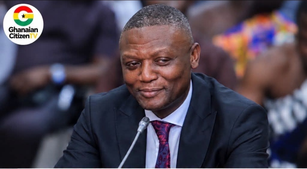 Sports Minister Kofi Adams Accuses Tribe Culture Fest CEO of Avoiding $611,000 Refund