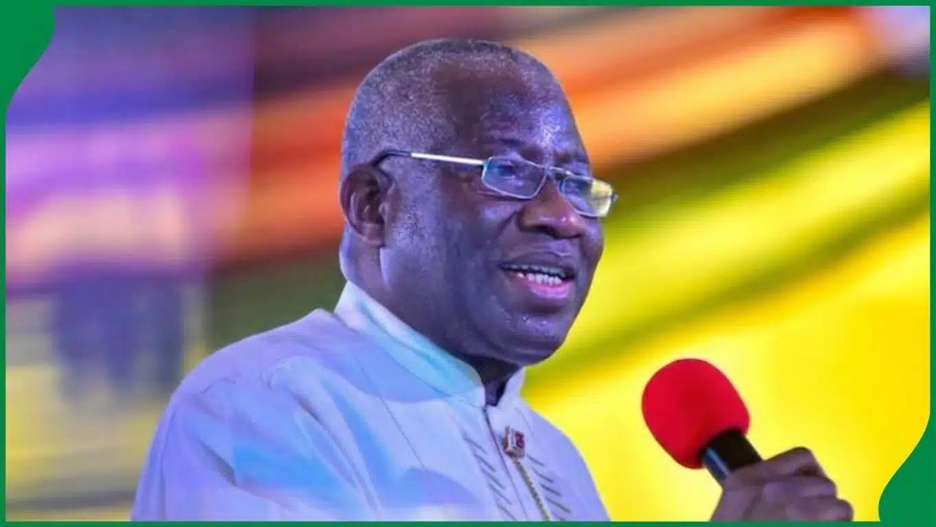 Nigeria Greater Than Any Political Party, Jonathan Tells Politicians