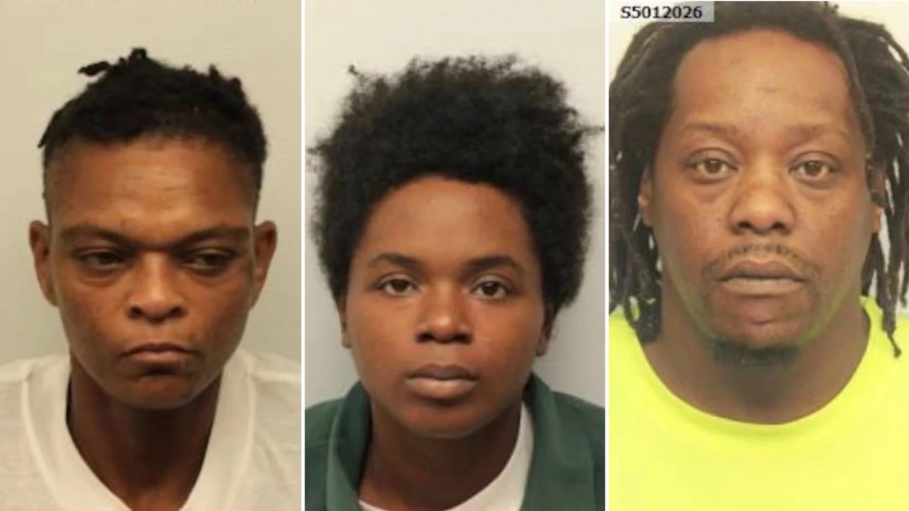 Savannah baby rescued from trash can placed with Georgia’s child protective services: ‘Protecting one of our most vulnerable citizens,’ sheriff says
