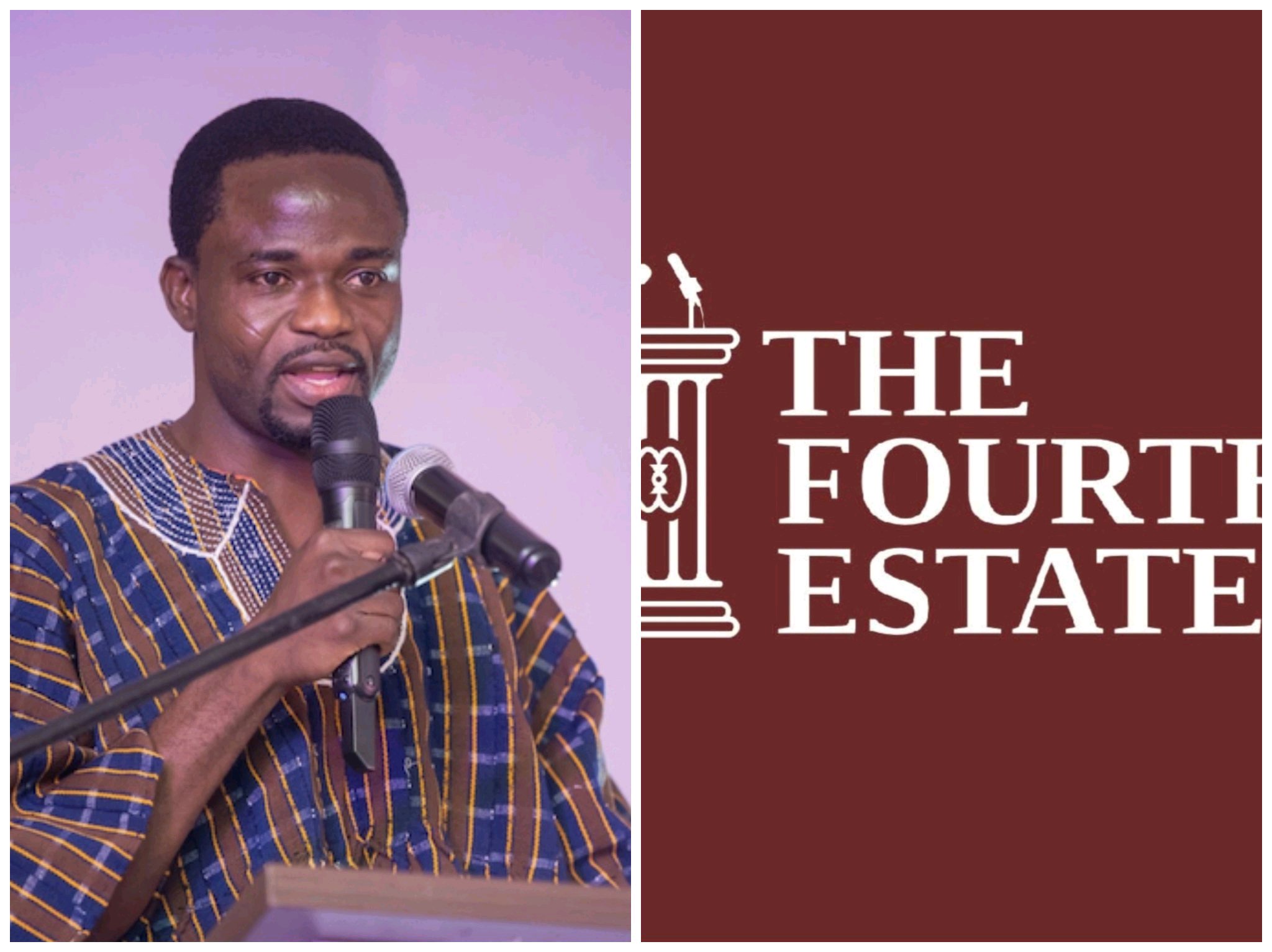 I Have Evidence Of Them Siphoning Billions Of Dollars Through Shady Contracts – Mannaseh Azure Awuni