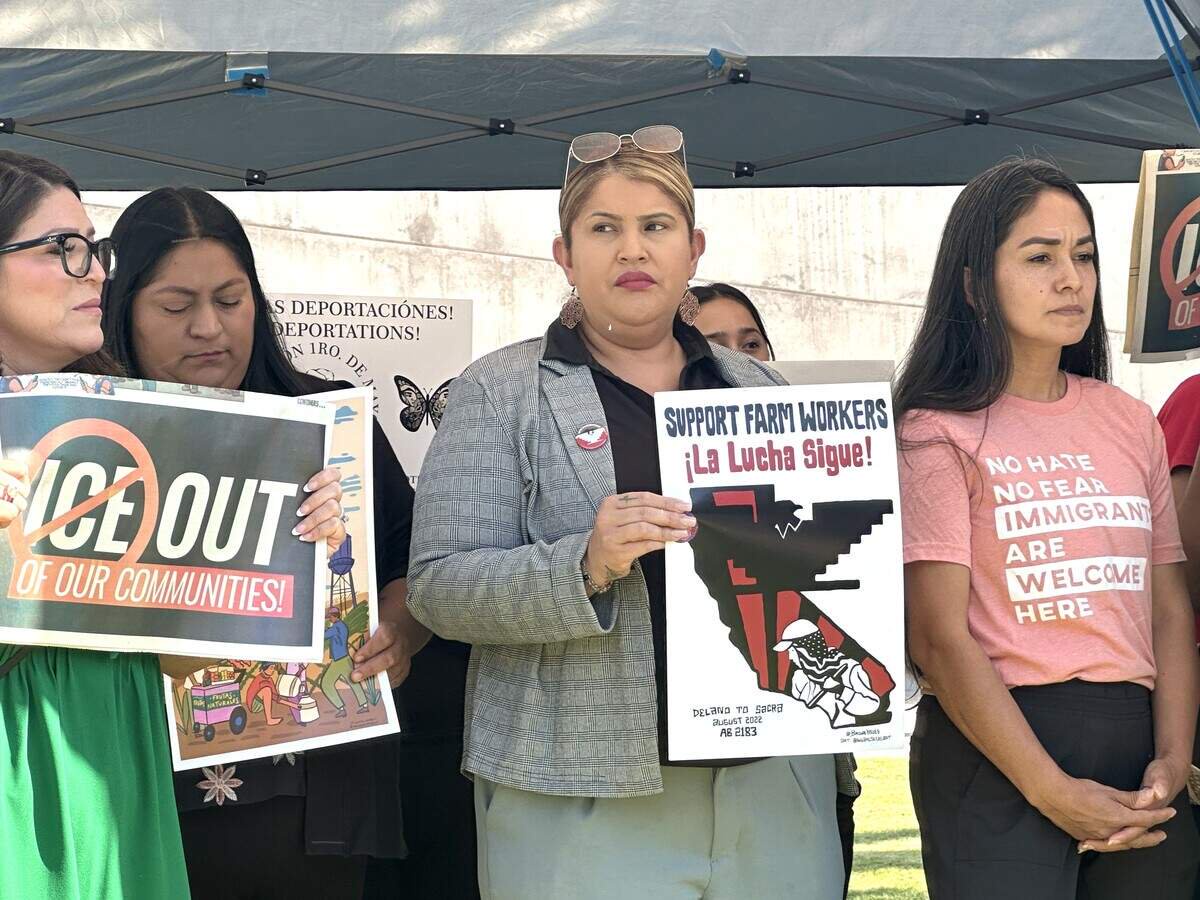 ICE surge gripped Fresno, Central Valley last week, targeting workers. Here’s what unfolded