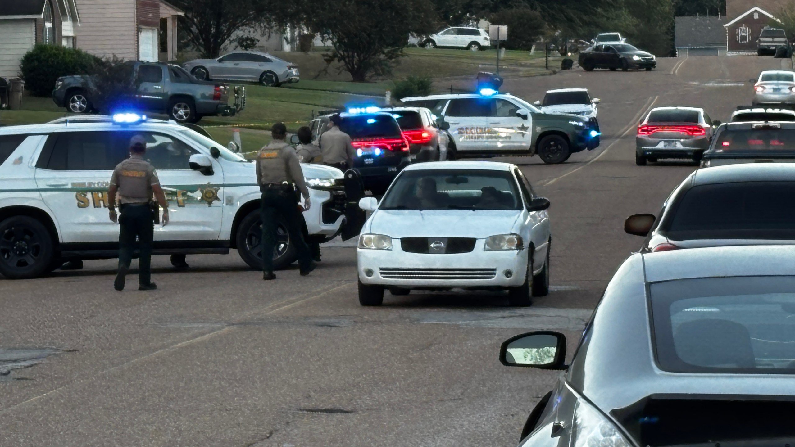 Sheriff’s office investigating shooting in Raleigh