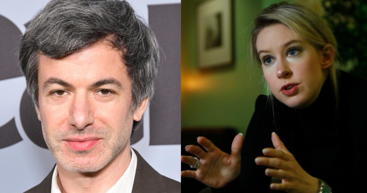 Fielder on Elizabeth Holmes documentary