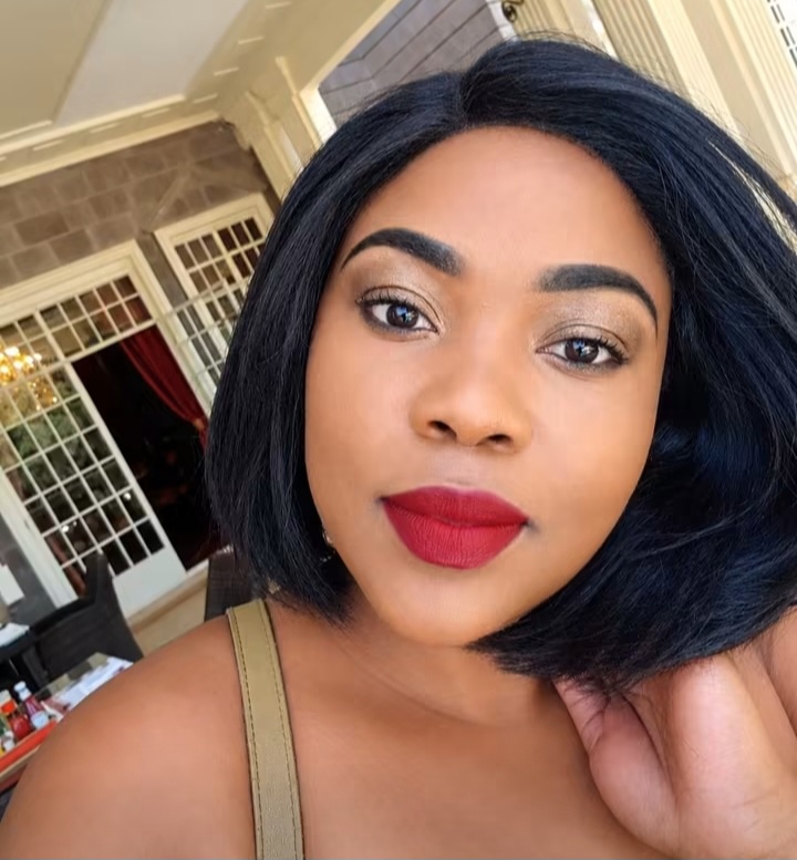 “Mungu Mponye” Popular Radio Presenter Reveals She Is Hospitalized