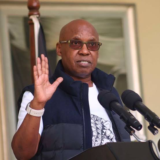 Jimmy Wanjigi Says Ruto’s Biggest Challenge Ahead of 2027 Election Is Kenya’s Economy