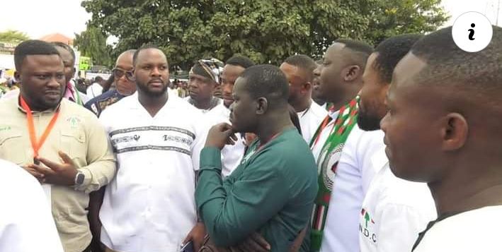 Tension Erupts At Oforikrom And Atwima Kwanwoma As NDC Elections Face Ballot Paper Crisis