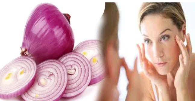 Why Women Should Rub Onions Regularly On Their Face