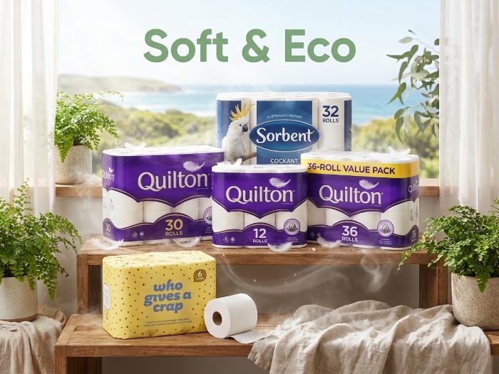 Discover the Comfort and Sustainability of Top Toilet Paper Brands
