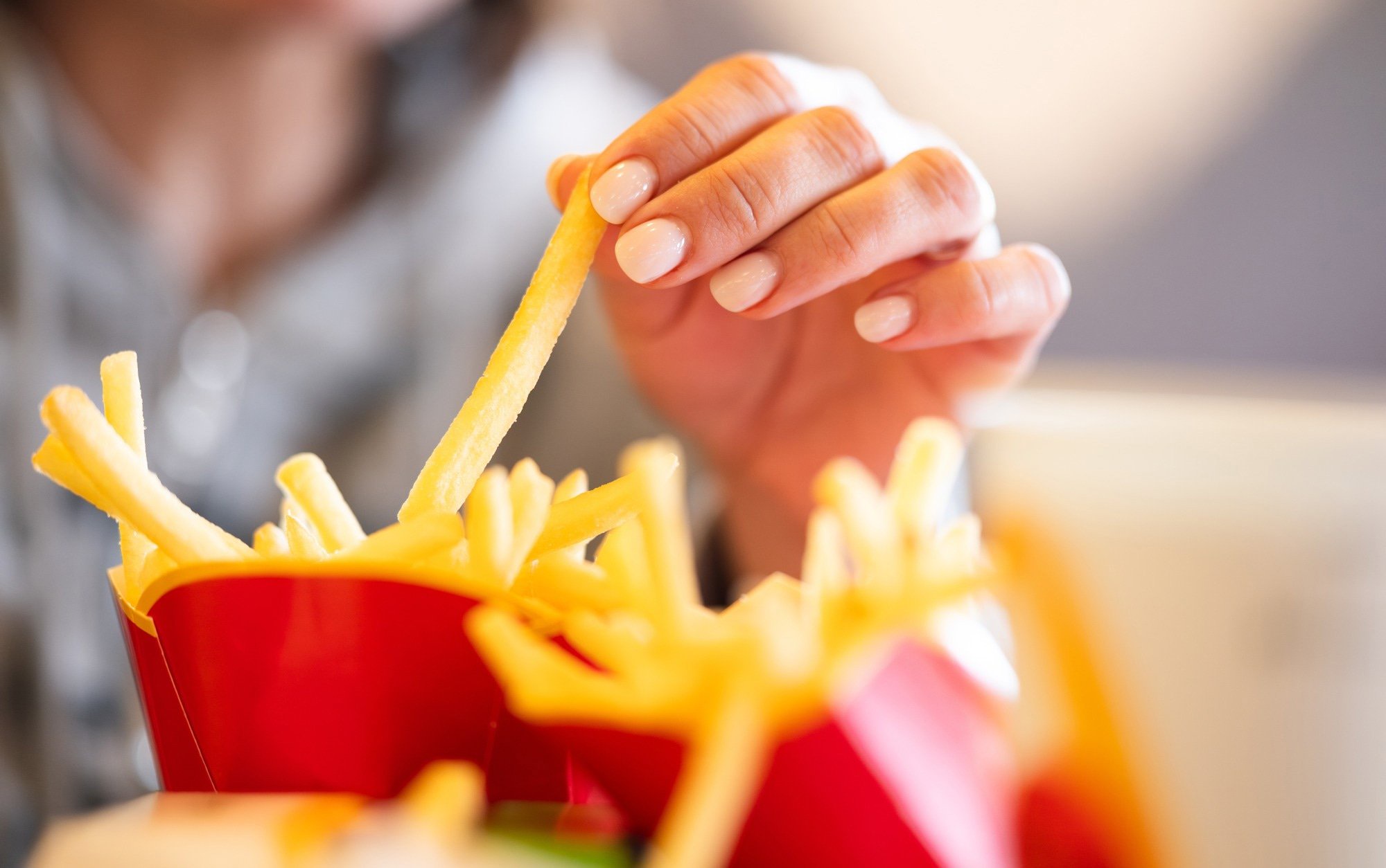 Study finds a surprising downside to having favourite foods