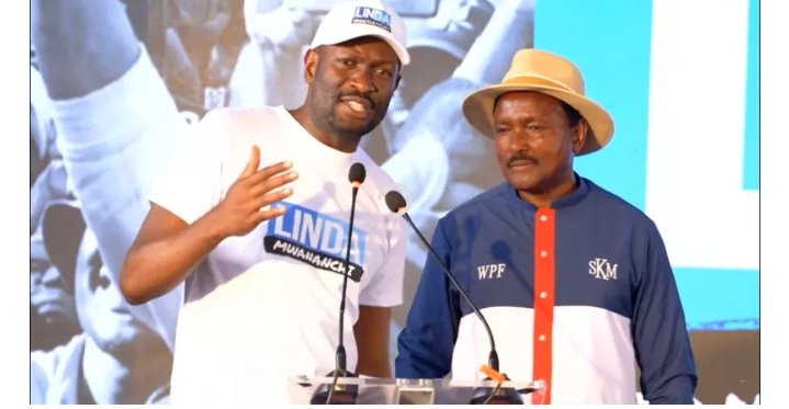 Donald Kipkorir Warns Sifuna Over Kalonzo Booing, Says Kamba Support Could Decide His 2027 Bid