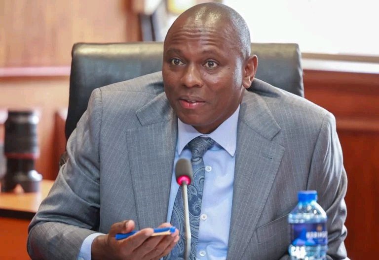 Details Emerge: Why Kimani Ichung’wah’s Elections Bill Has Raised Questions Over 2027 Presidential Vote Transparency
